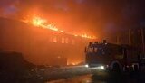 Последствия ночной атаки по Харькову