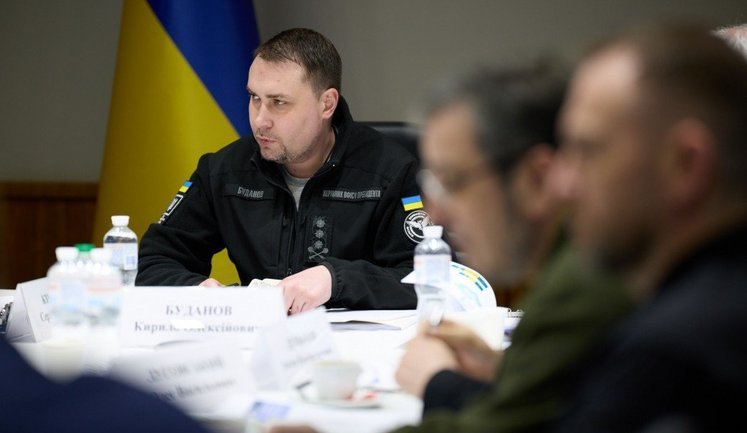 Україна розширюватиме присутність в Африці та просуватиме свої інтереси, – Буданов