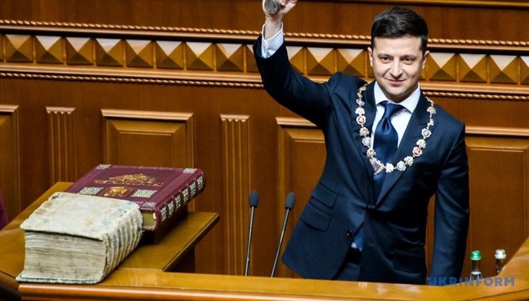 Не сталося. Рік Зеленського
