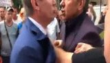 Нардеп Шахов и министр Насалик подрались из-за зарплат шахтеров. ВИДЕО