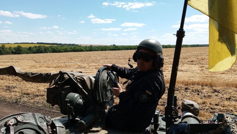 Герой України танкіст Олег Грудзевич: За ті 10 днів, які ми пішки виходили з окупованого Маріуполя, нас встигли тричі поховати 02