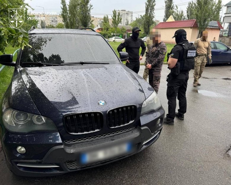 Підготовка вбивства Юсова