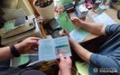 Викрито підпільне виробництво фальшивих документів