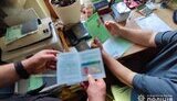 Разоблачено подпольное производство фальшивых документов