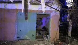 одещина після обстрілу