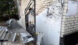 Удары по Никопольскому району