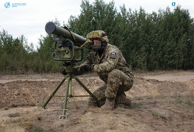 Korsar missile system put into service with Ukraines Armed Forces, - Ukroboronprom 02 Korsar missile system put into service with Ukraines Armed Forces, - Ukroboronprom 02