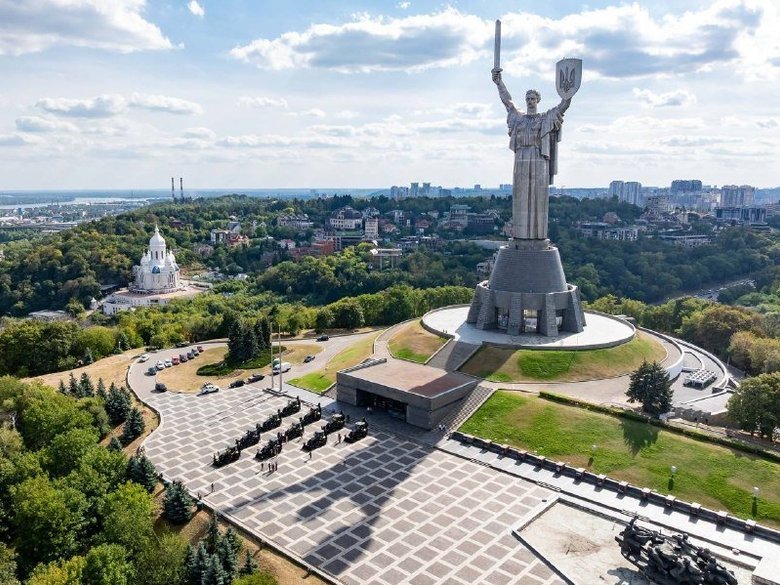 екскаватори для фронту