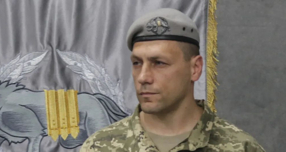 Khorenko's resignation: The new head of the Special Operations Forces Lupanchuk | Censor.NET