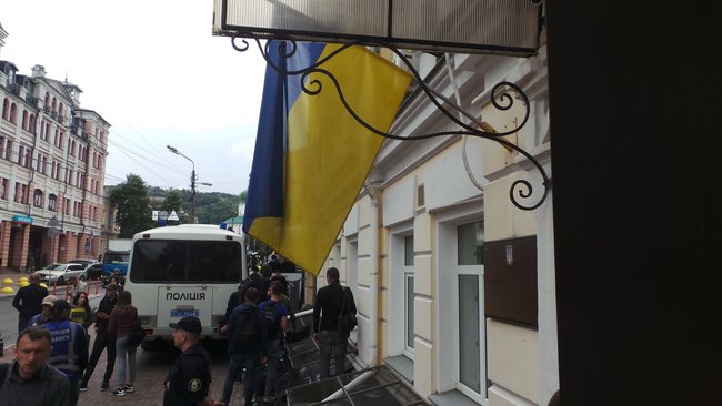 Розгляд справи пропагандиста Вишинського перенесли на 19 липня 01