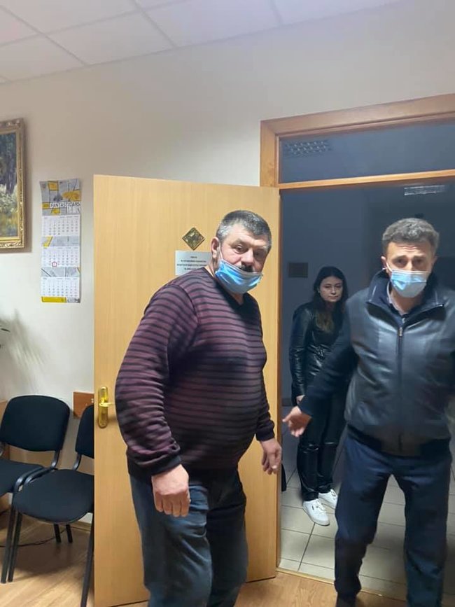 Сюмар виявила підкуп і фальсифікації на виборах у Борщагівській ОТГ на Київщині, проти неї застосували силу 01