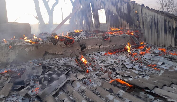Доба на Донеччині: рашисти 23 рази били по області, поранено 3 особи. ФОТОрепортаж