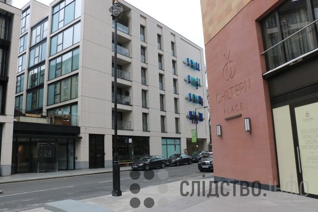 Семья Труханова владеет элитной квартирой в Лондоне стоимостью $5 млн, - Слідство.Інфо 01