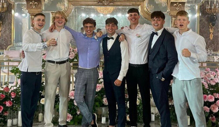 Co-organizer of Kyiv parties where girls were abused, Zakharov celebrated his wedding in luxury hotel