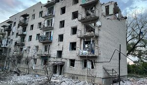 донеччина,обстріл,завали,часівяр