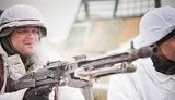 Под Киевом реконструировали бой времен Великой Отечественной войны. ФОТОрепортаж