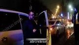 "У нас поліція - наркомани і дебіли", - "слуга народу" Галушко ображає патрульних, які зупинили його автомобіль за порушення ПДР. ВIДЕО