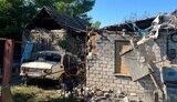 Обстрелы Никопольщины 26 августа