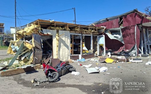 Сибіга про атаку РФ на Мерефу: Кожен такий удар є прямим наслідком недостатнього тиску на агресора