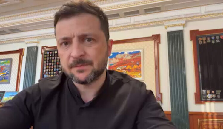 Важливо, що співпраця у форматі "Рамштайну" зберігається, - Зеленський. ВIДЕО