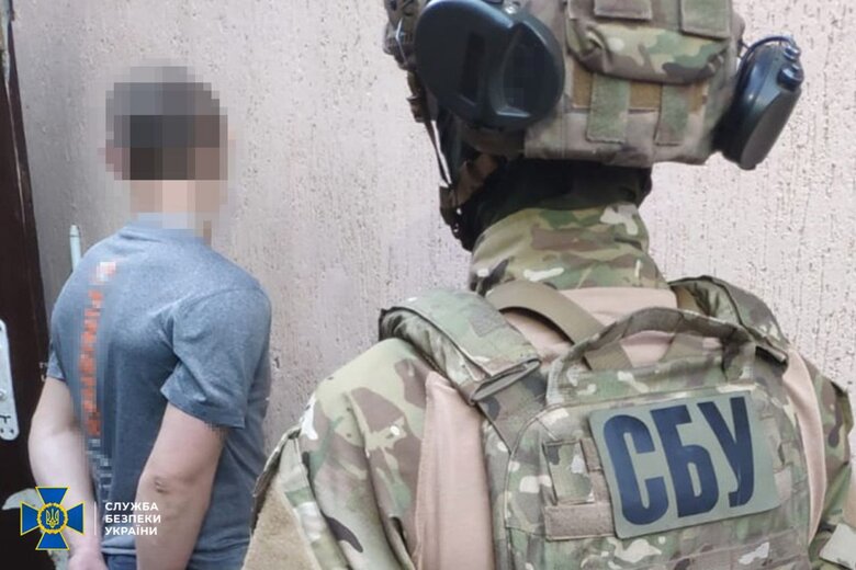 Затримано торговців трофейною зброєю