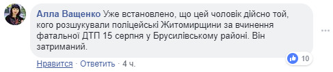 Виновник смертельного ДТП на Житомирской трассе сдался полиции 02