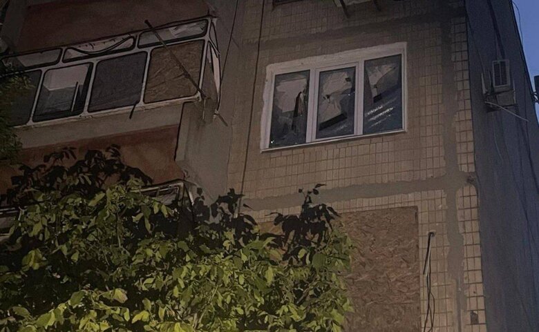 Наслідки атаки на Нікополь