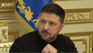 Ситуація в Покровську складна. РФ зосередила 170 тис. військових, - Зеленський. ВIДЕО