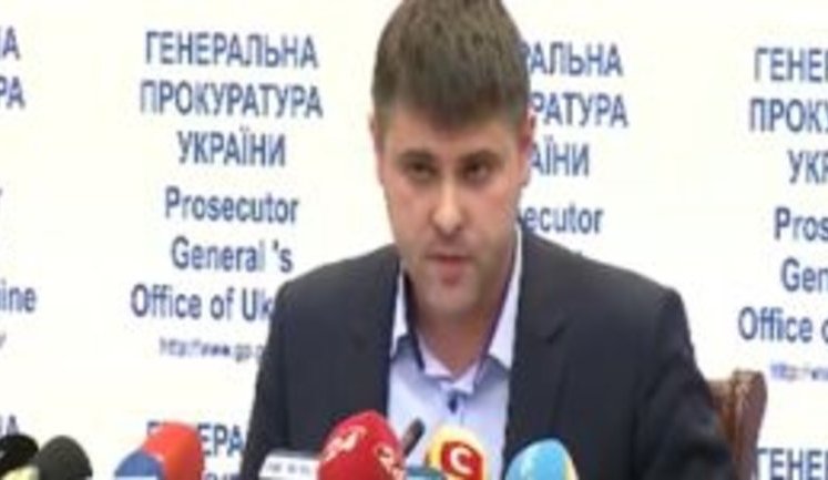 Прокурор Одесской облпрокуратуры Модебадзе, назначенный Сакварелидзе, задержан во время получения $5 тыс. взятки, - Куценко. ВИДЕО