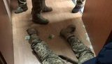 Військового комісара затримано на Одещині під час одержання $4,5 тис. хабара, - Лисенко. ФОТОрепортаж
