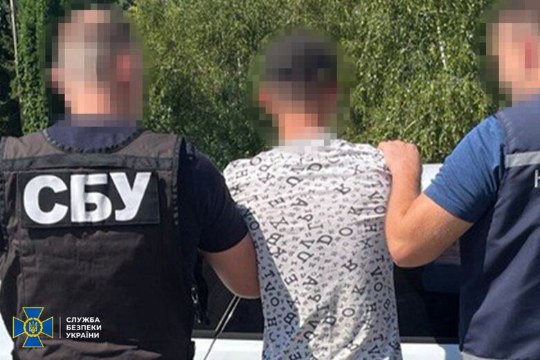 Затримали ще двох підпалювачів авто