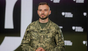 В Министерстве обороны Украины - новый спикер