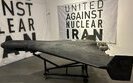 Sikorski brought shahed shot down in Ukraine to the US