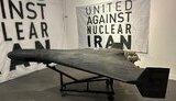 Sikorski brought shahed shot down in Ukraine to the US
