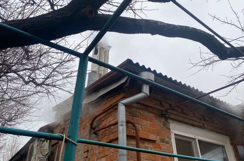 Обстріли Нікопольщини 25 грудня