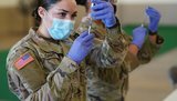 Вакцинація для військовослужбовців США стала обов