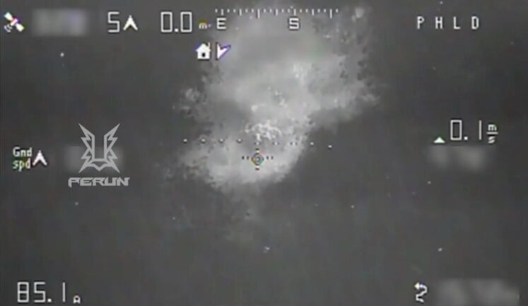 Знищення двох російських танків на південному напрямку. ВIДЕО