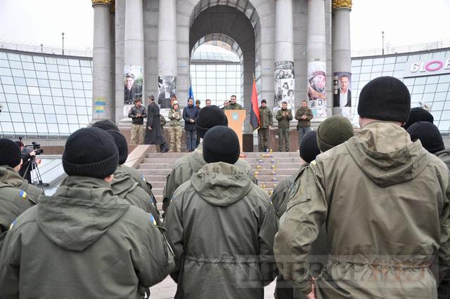 Ukrainian Volunteer Fighter Day celebrations held on Kyiv’s Maidan Nezalezhnosti 28 Ukrainian Volunteer Fighter Day celebrations held on Kyiv’s Maidan Nezalezhnosti 28