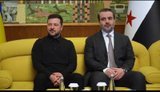 Візит Зеленського в Сирію