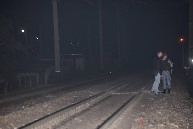 взрыв
