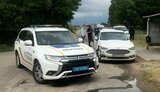 Водій під наркотиками скоїв 18 ДТП і влаштував гонки з патрульними в Миколаєві. ФОТО