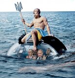 Пора на дно!