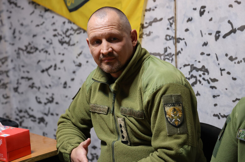 Голова Держприкордонслужби побував у бойових підрозділах на сході України