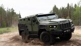 Бронеавто Варта допустили до використання у Силах оборони