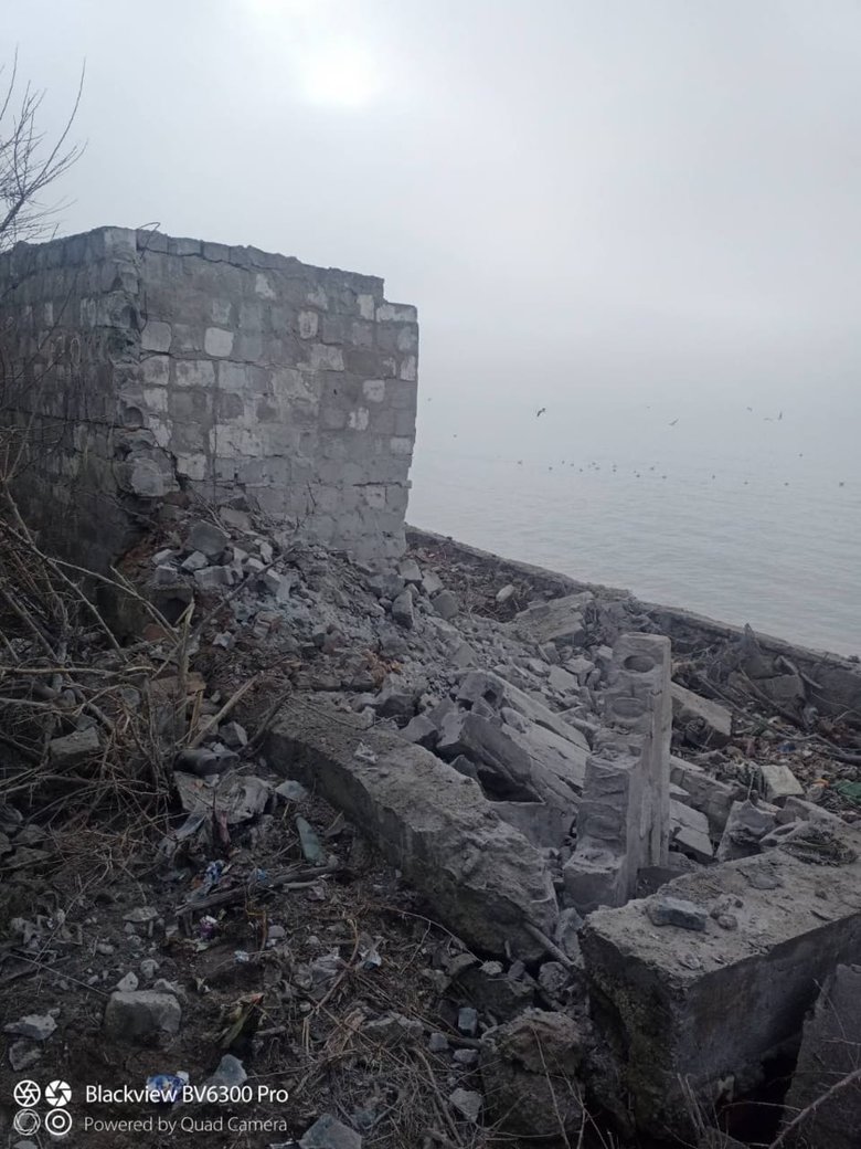 Наслідки обстрілів російськими військами населених пунктів Донеччини 03