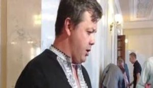 Семенченко прокомментировал обвинения Авакова и Матиоса в свой адрес. ДОКУМЕНТ