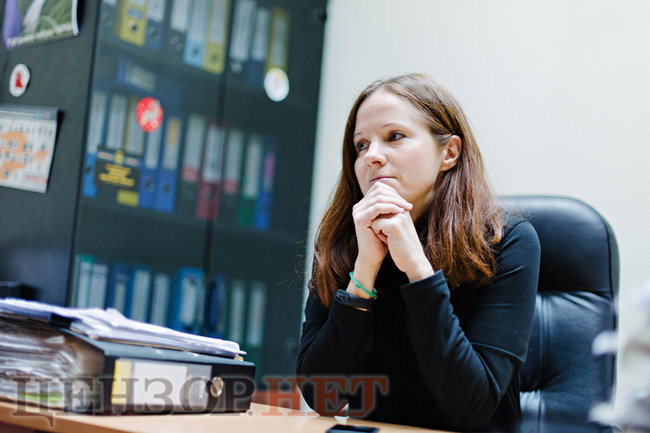 Якщо законодавство не змінити, вирок у головній справі Майдану отримають лише двоє колишніх беркутівців, – адвокат родин героїв Небесної Сотні Євгенія Закревська 05