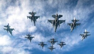 F-16 для Украины: премьер Бельгии озвучил сроки поставки