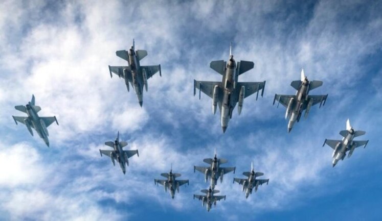 Belgium to deliver two F-16s to Ukraine this year, and two more next year – Prime Minister De Wever