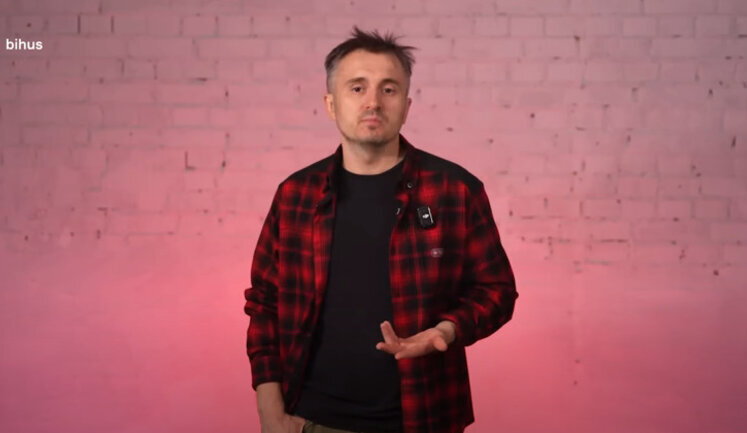 Підозра Шабуніну - дой@б за те, що і як він говорить, - BIHUS.Info